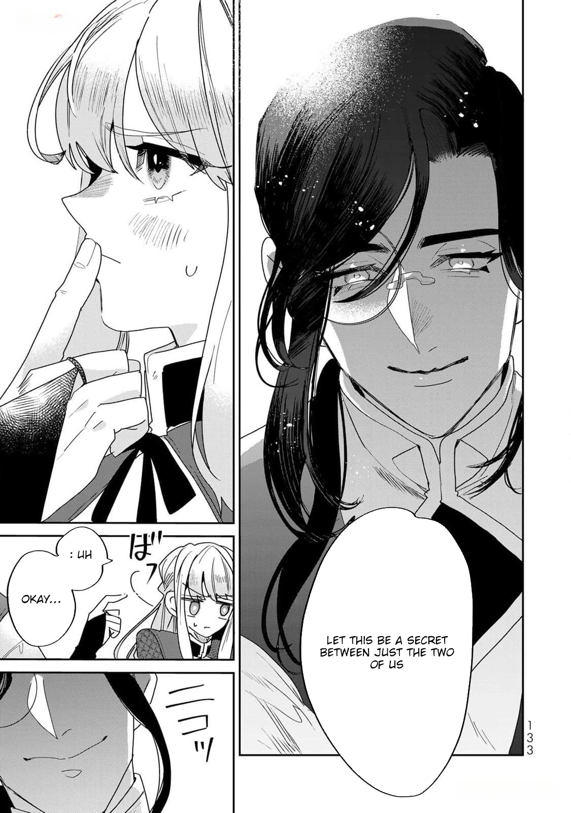 The Unlucky Lady Loved by the Final Boss Brother-in-Law Chapter 21 Page 7